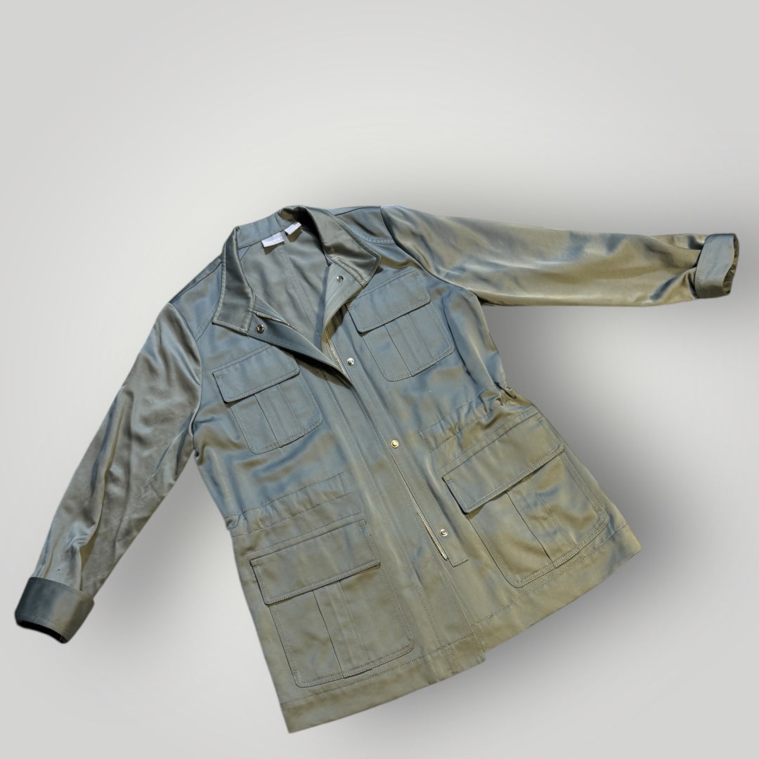 Chico’s Draw-String Jacket Size 0